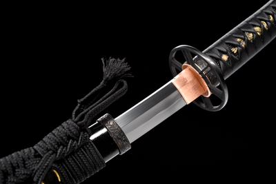 聚锋堂美术刀剑-名刀复刻，日本武士刀，太刀，唐刀，汉剑，雁翎刀 